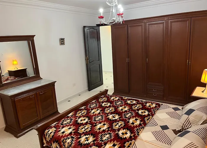 Etage De Villa Yasmine
