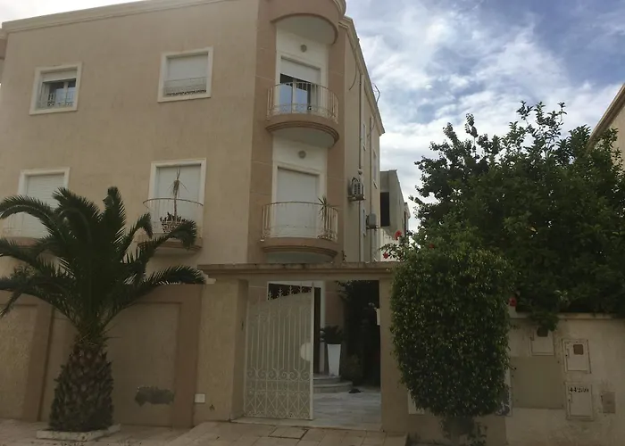 Le luxe au jardin de Carthage