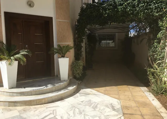 Le luxe au jardin de Carthage