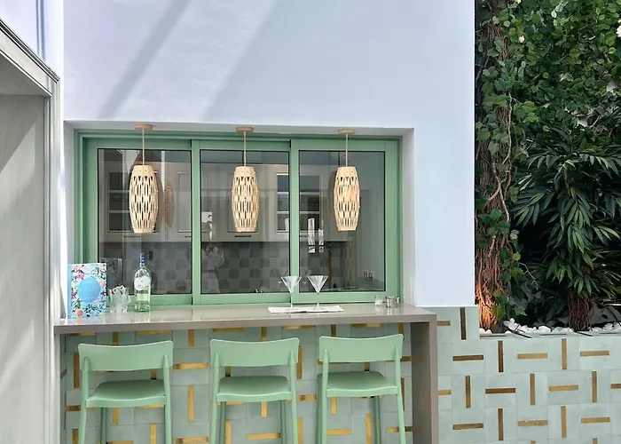 Villa Verde Sidi Bou Said