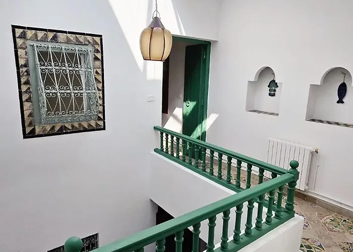 Bleu Azur - Sidi Bou Saïd
