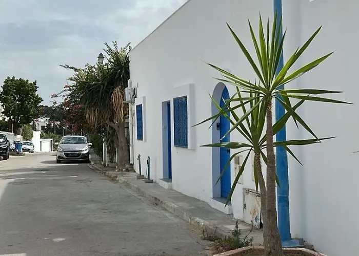 Sofia House Sidi Bou Said