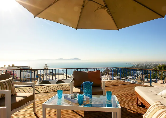 Les Jardins du Phare de Sidi Bou Said
