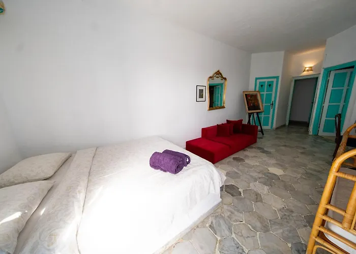 Boundless Blue House - Best View Sidi Bou